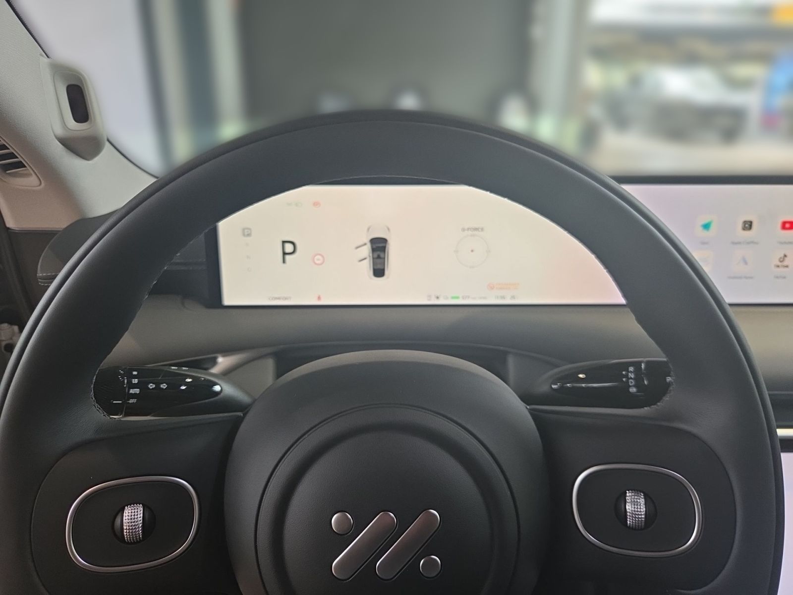 Fahrzeugabbildung MG IM6 Premium *BESTELLFAHRZEUG*