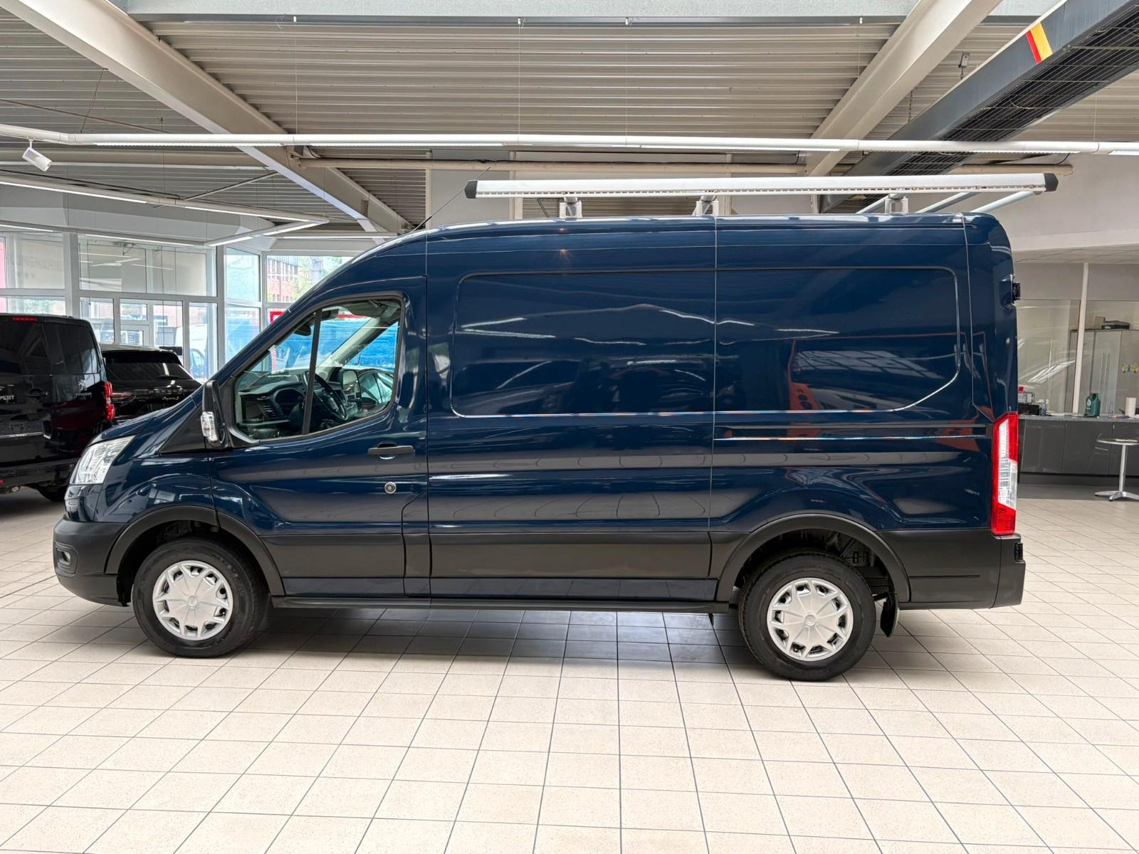 Ford Transit FT350/WerkstattwagenSortimo/Dachträger/