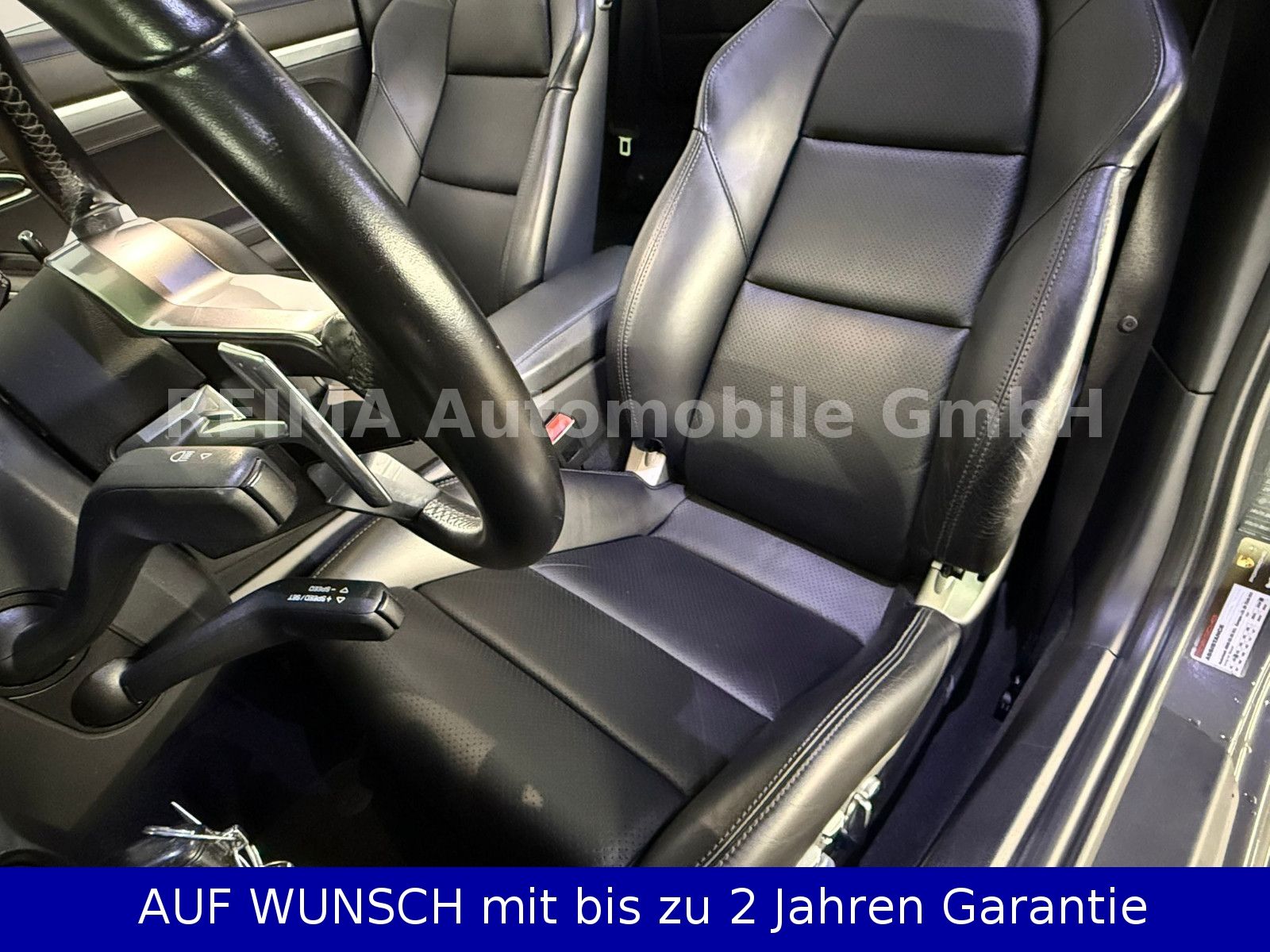 Fahrzeugabbildung Porsche 911 Targa 4 S, Chrono, Bose