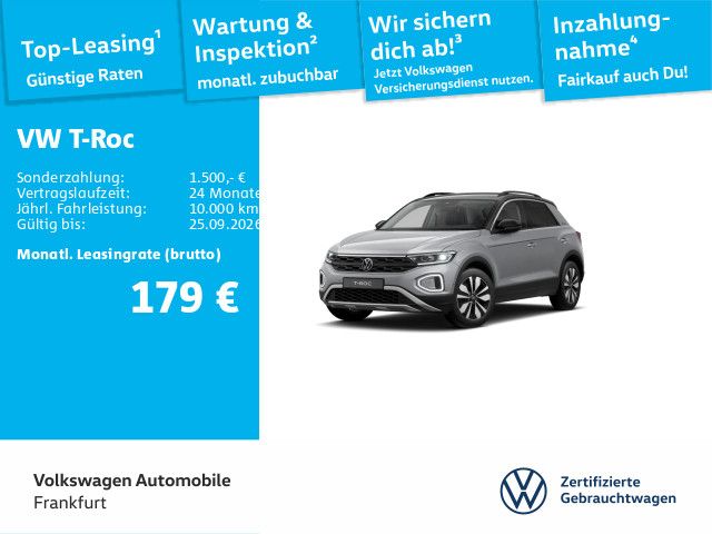 Image of Volkswagen T-Roc