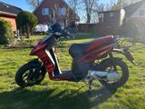 Aprilia SR 50 MT 2T E4 - APRILIA VON 1 BIS 50 CCM