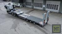 Faymonville MAX Trailer 3-A-Semi-hydr. Ladeboden-hydr.Ramen