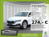 Skoda Octavia Combi SCOUT 4x4 TDI*pACC Head-Up R-Kam