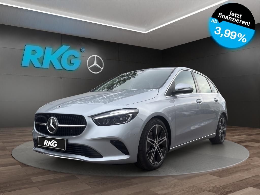 Mercedes-Benz B 200 PROGRESSIVE SPURPAKET KEYLESS KAMERA NAVI