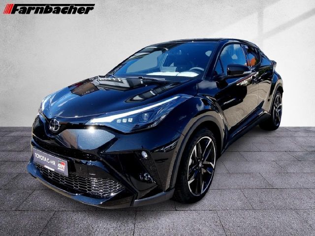 Toyota C-HR 2.0 Hybrid GR Sport Black Edition