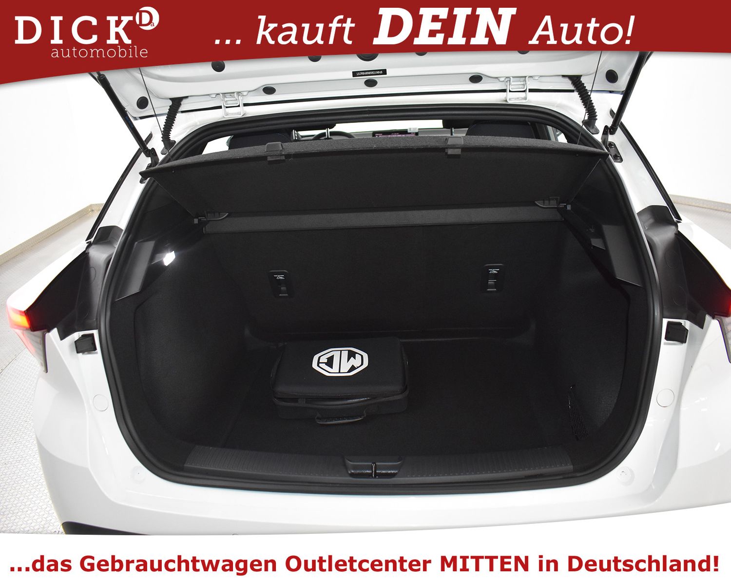 MG MG4 51 kWh >VIRTU+LED+MFL+CARPL+DAB+PDC+ACC - Image 19
