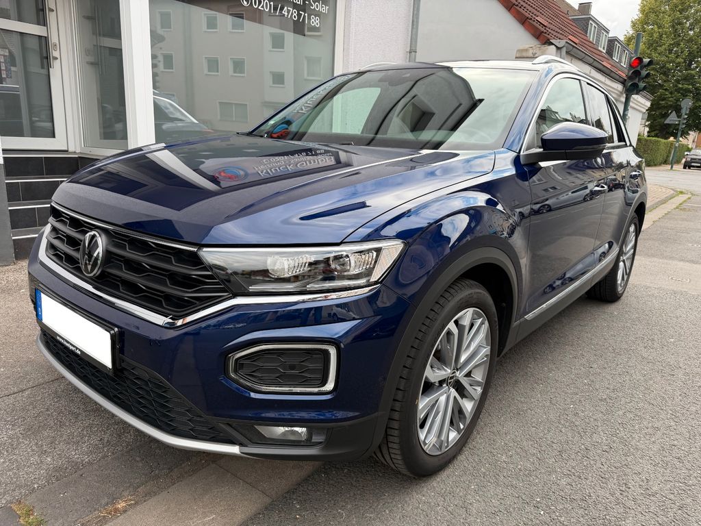 Image of Volkswagen T-Roc