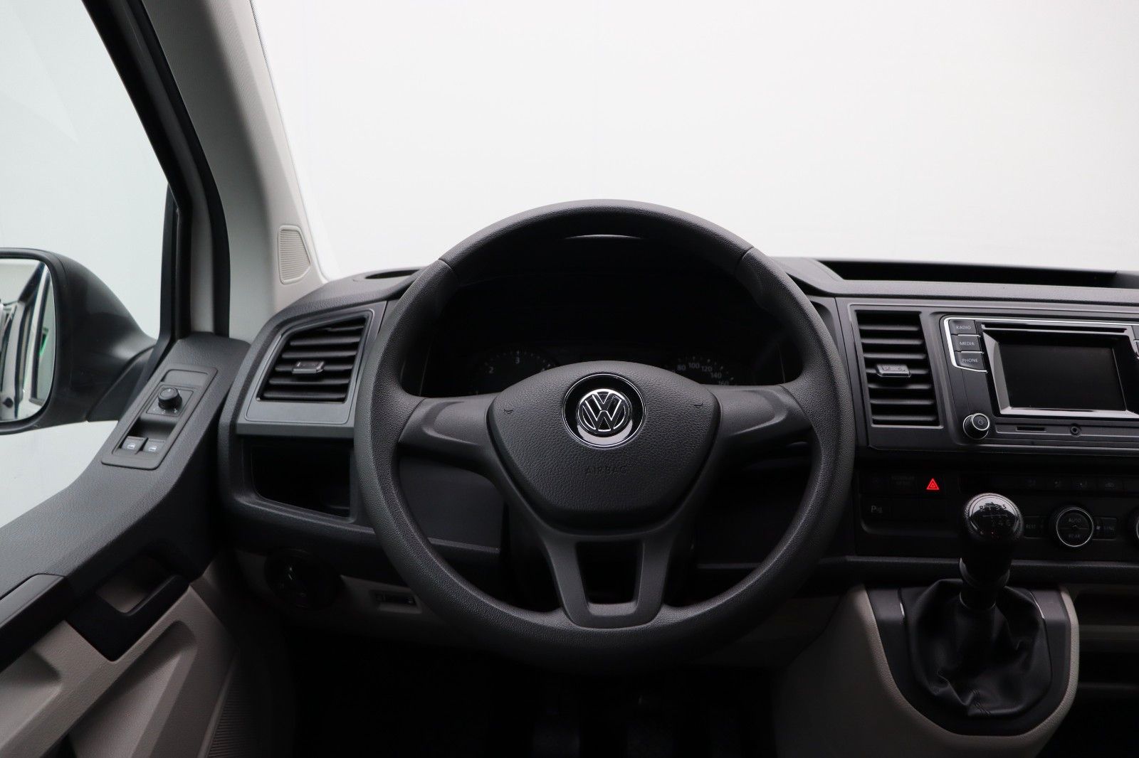 Fahrzeugabbildung Volkswagen T6 Caravelle 2.0 EcoProfi lang 2xSchiebetür