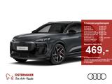 Audi SQ6 E-TRON MMI Experience. PANORAMA.ACC - graue Audi SQ6 e-tron