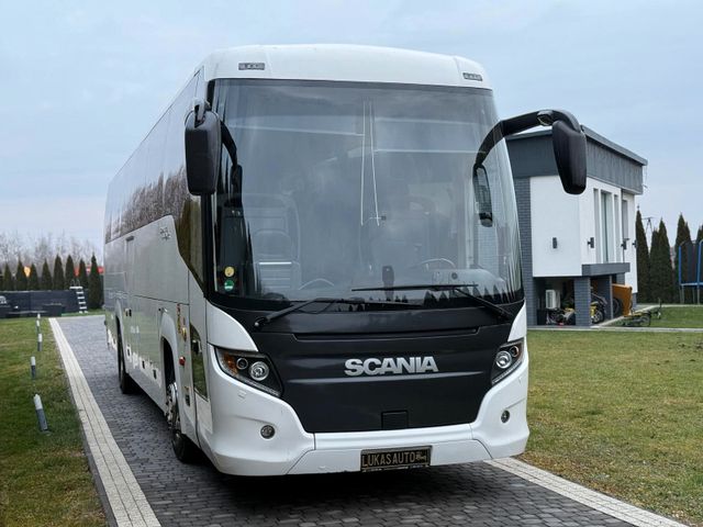 Scania TOURING HD  HIGER