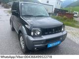 Suzuki Jimny 1.3 4WD VX Style/ KLIMA/ LEDER/ NUR 88 TKM - gebrauchte Suzuki Jimny aus dem Jahr 2012