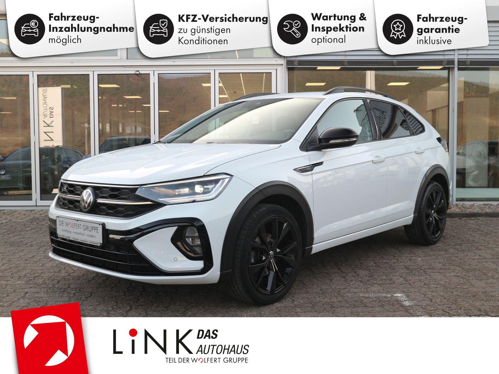 Volkswagen Taigo R-Line 1.0 TSI DSG RFK AHK NAVI ACC CARPLA