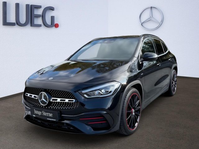 Mercedes-Benz GLA 250 4Matic AMG-EDITION+OFF-ROAD+SOUND+LED