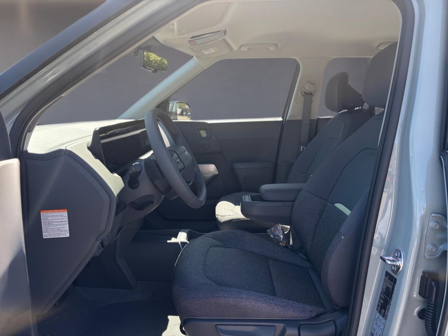 Fahrzeugabbildung Kia EV2 42.2 5S AIR WINTER-CONNECT WÄRMEPUMPE NAVI H
