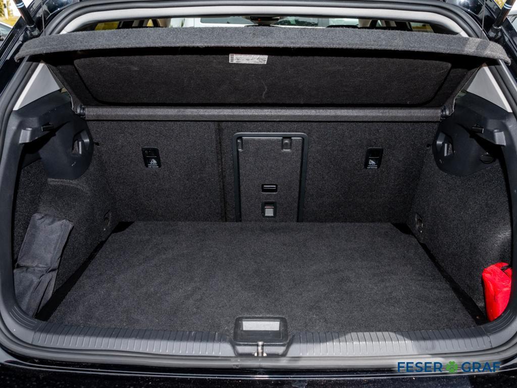 Volkswagen Golf VIII 1.5 TSI Life LED/Kamera/Lenkhz/NAVI/Te, миниатюра 10