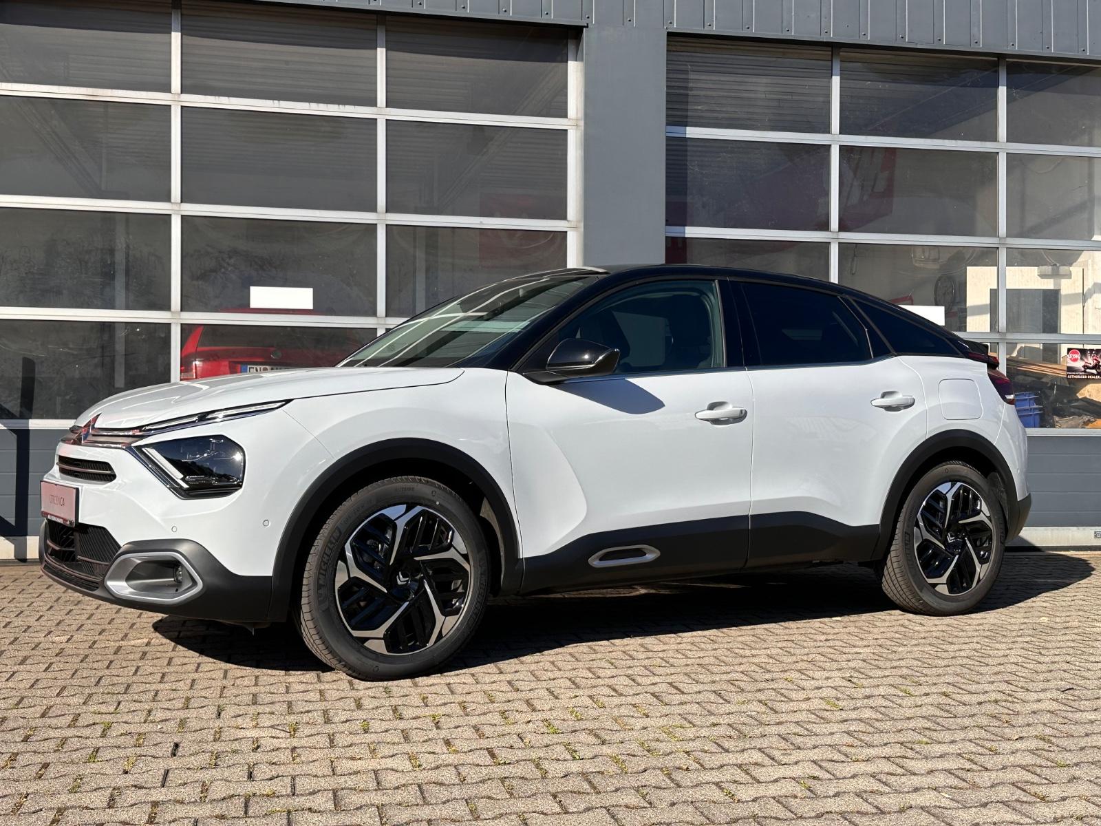 Citroën C4 Hybrid 136 DSG MAX Schiebedach + Winter-Paket