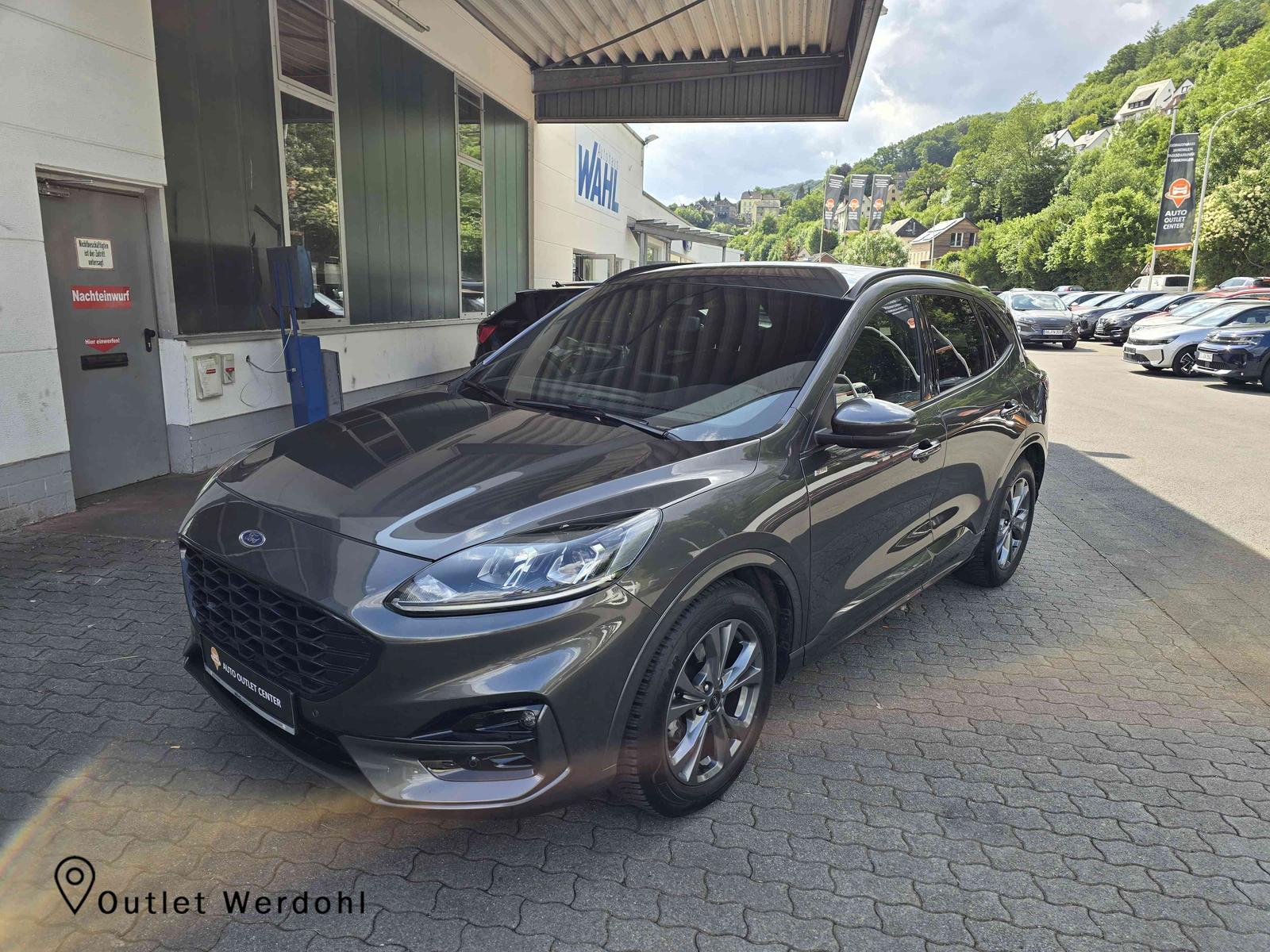 Ford Kuga ST-LINE*NAVIGATION*LED*KAMERA*