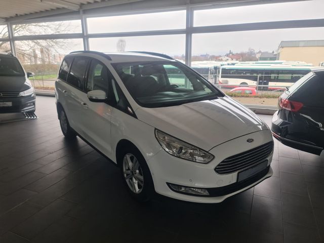 Ford Galaxy 2,0 EcoBoost Business Edition Automatik