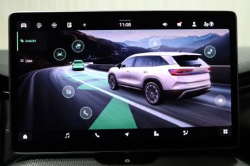 Skoda Kodiaq 1.5 TSI Sportline AHK Matrix elek. Sitz