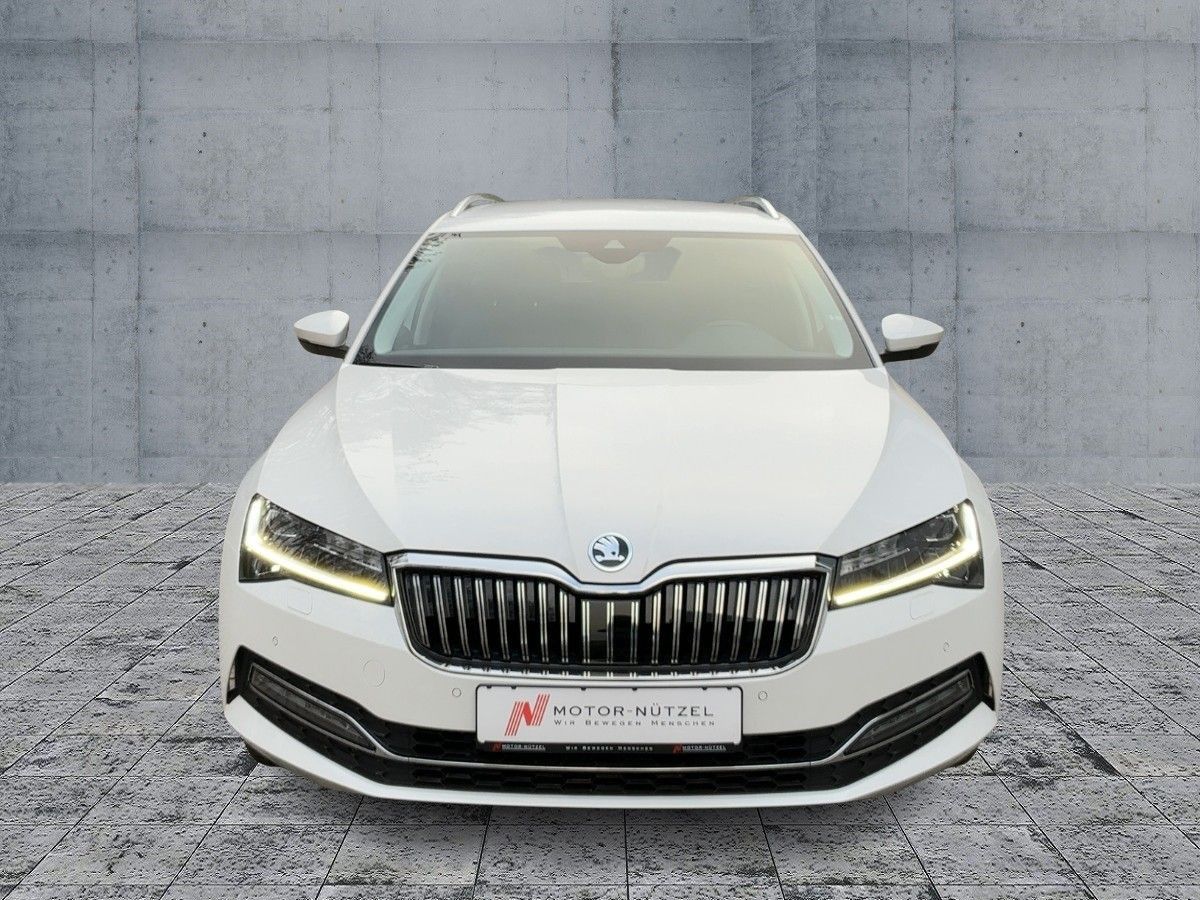 Skoda Superb - Bild 3