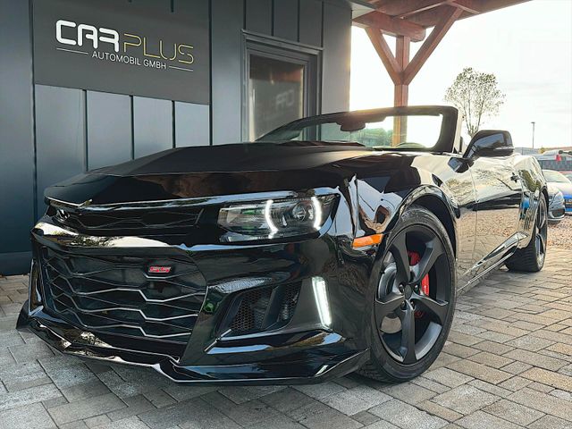 Chevrolet Camaro 6.2 V8 SS Cabrio Performance*EU Modell*