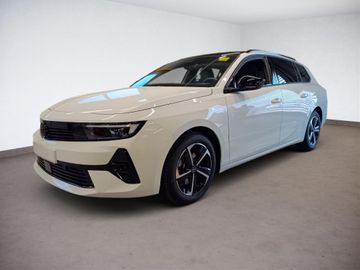 Fotografie 2 des Opel Astra Sports Tourer 1.2 Turbo Automatik GS