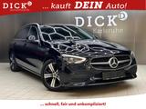 Mercedes-Benz C 200 d T 9G Avantg WIDES+LEDER+LED+NAVI+SHZ+360 - Mercedes-Benz C 200 Gebrauchtwagen in Karlsruhe