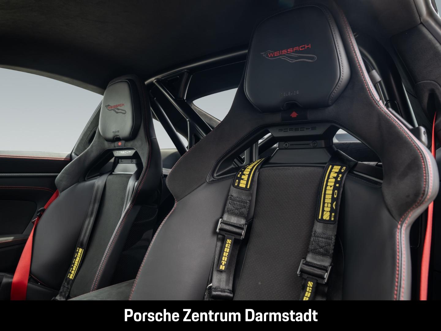 Porsche 992 911 GT3 Weissach-Paket Clubsportpaket BOSE