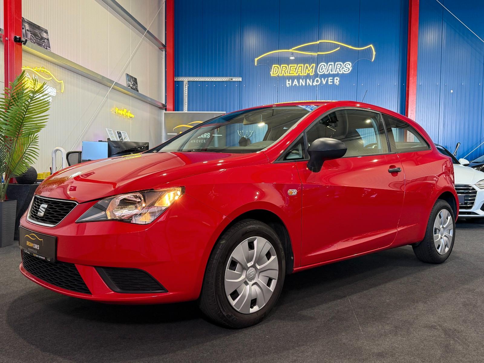 Seat Ibiza SC Reference*KLIMA*ALLWETTER*1 HAND*USB