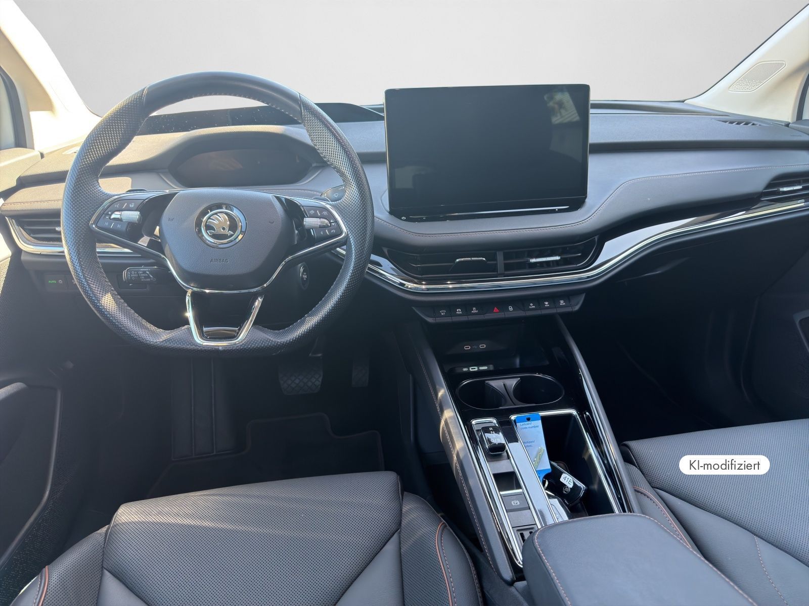 Skoda Enyaq iV 80X MATRIX PANO 360° imagem 3