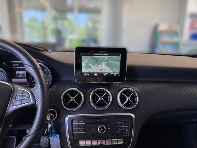 A 180 Urban BlueEfficiency Navi Bluetooth PDC SH