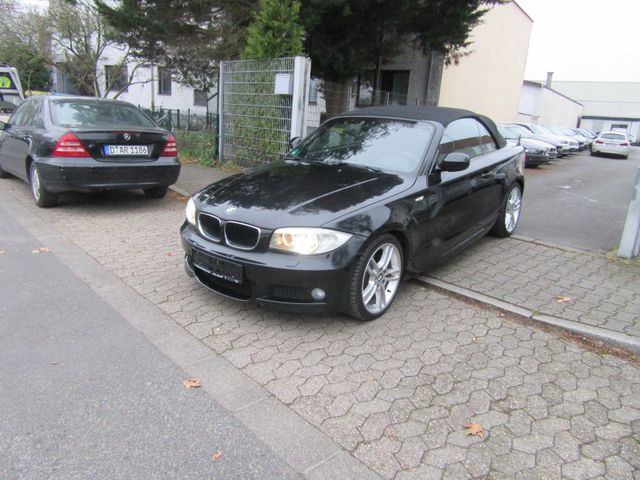 BMW 118 Baureihe 1 Cabrio 118i M PAKET