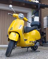 Piaggio Vespa GTS 125 Super - PIAGGIO S 125