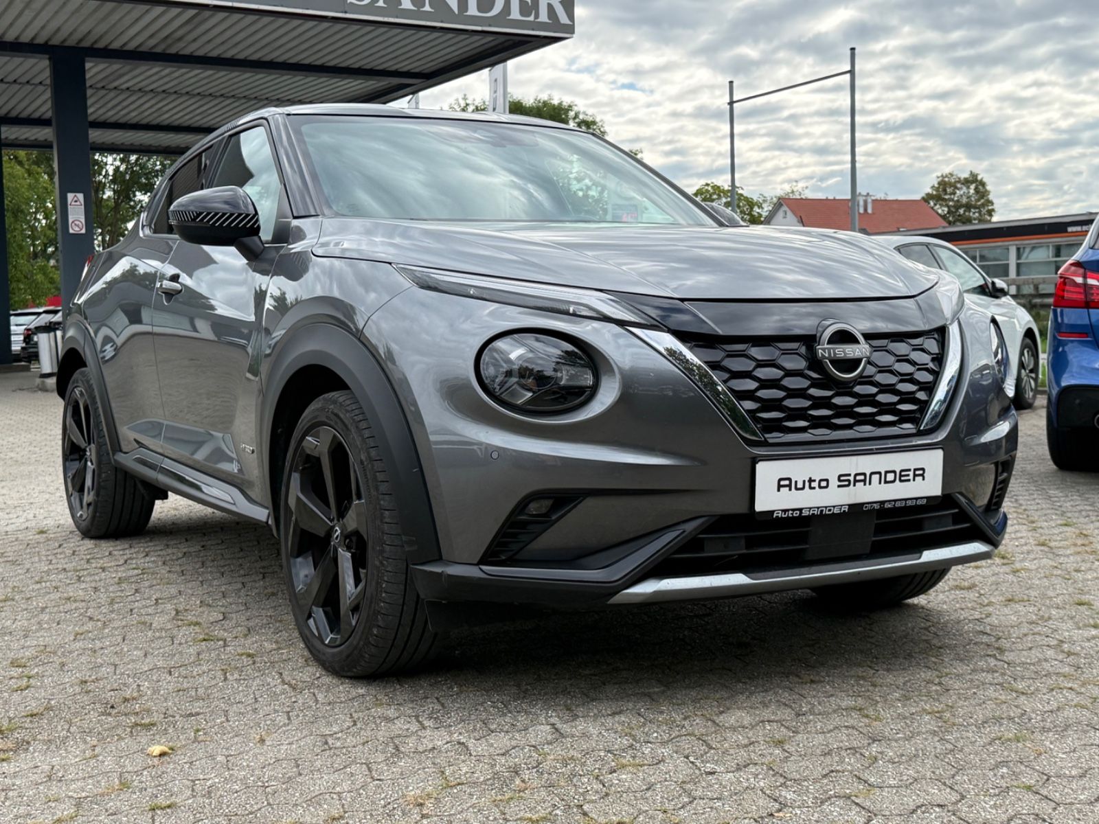 Nissan Juke Hybrid Premiere Edition