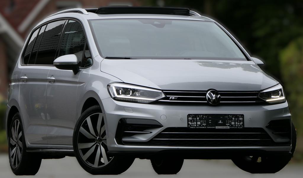 Volkswagen RLINE7SITZPANDYNAUDIONAVLEDHIACCAHKRF 2023