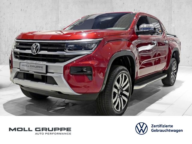 Volkswagen Amarok Aventura V6 177kW Standheizung Stylingbar