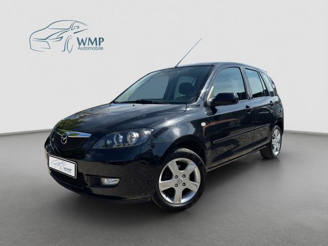 Mazda 2 Lim. 1.4 Active/Klimaanlage/TÜV/HU Neu/
