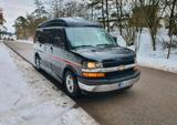 Chevrolet Express /GMC Savana - Chevrolet Express: Allradantrieb