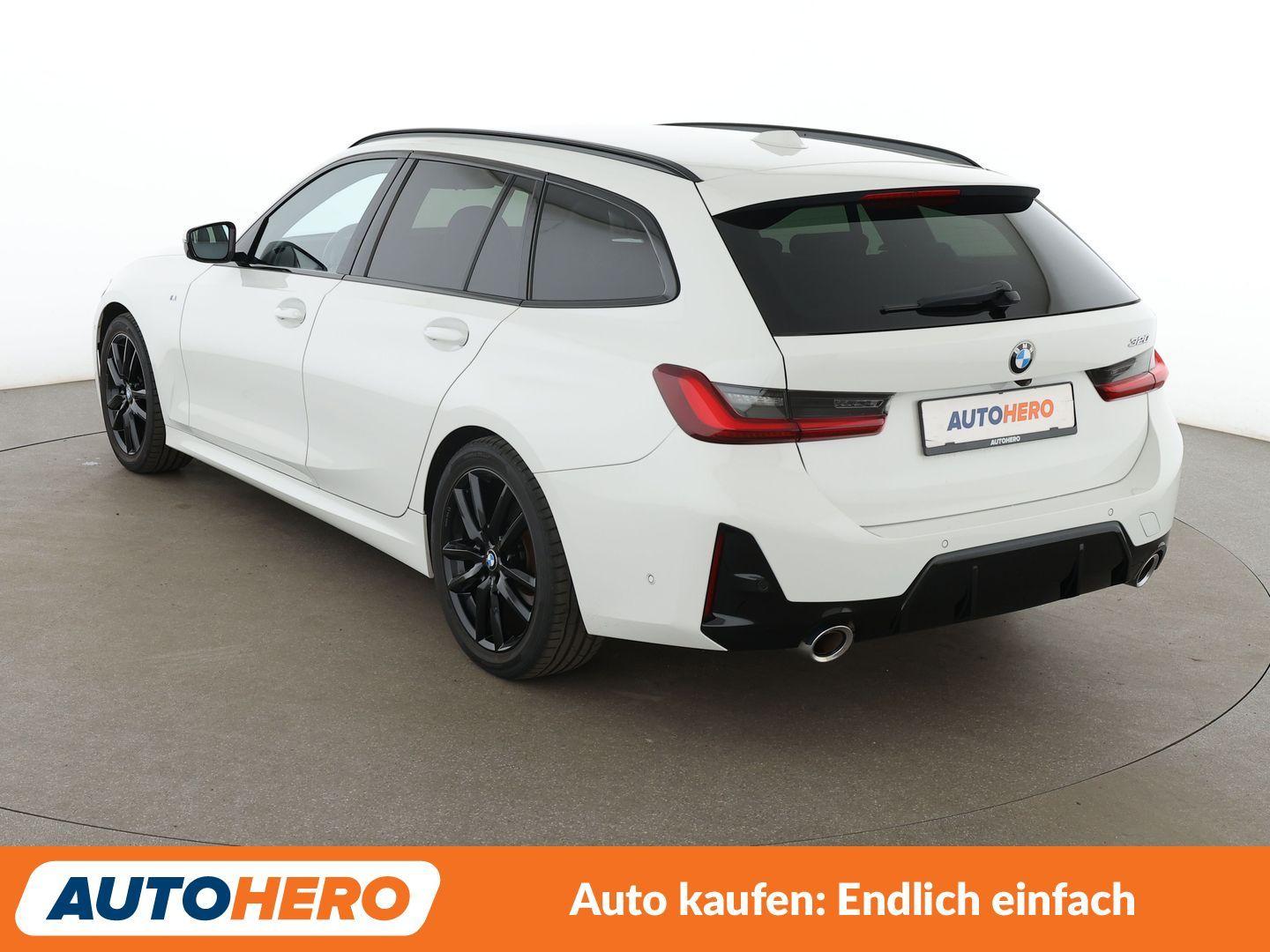 BMW 3er 320i M Sport