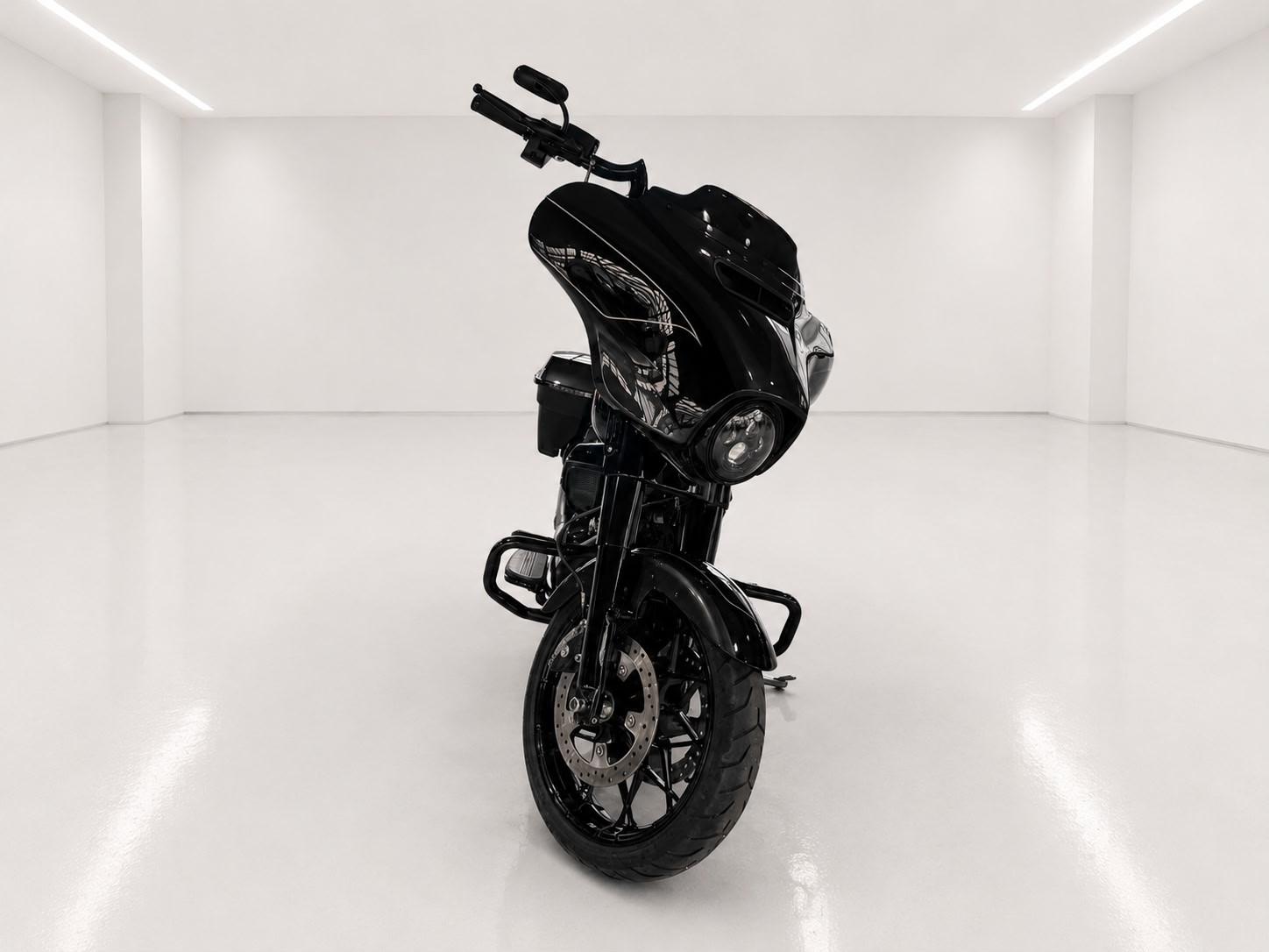 Harley-Davidson Street Glide 114 FLHXS|APE|CVO HECK|SPORT