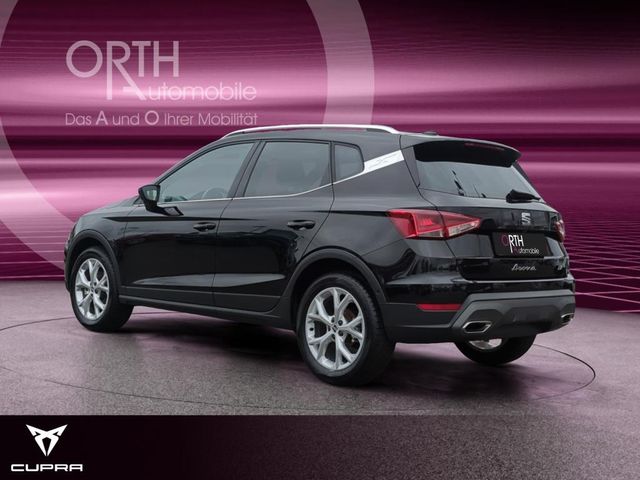 Arona FR-Line 1.0 TSI 81 kW DSG Seat Arona FR-Li