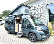 Malibu Van first class-two rooms GT 640 LE RB Austelld.