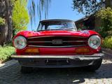 Triumph TR6 (USA) - gebrauchte Triumph TR6 aus dem Jahr 1974