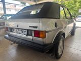 Volkswagen Golf GLI Cabrio 1.6i 110PS 95tkm Sammlerzustand - Volkswagen Golf: Cabrio, I