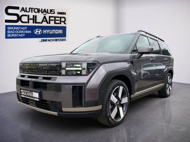 Hyundai SANTA FE 1.6T-GDI Signature Hybrid Digital Key