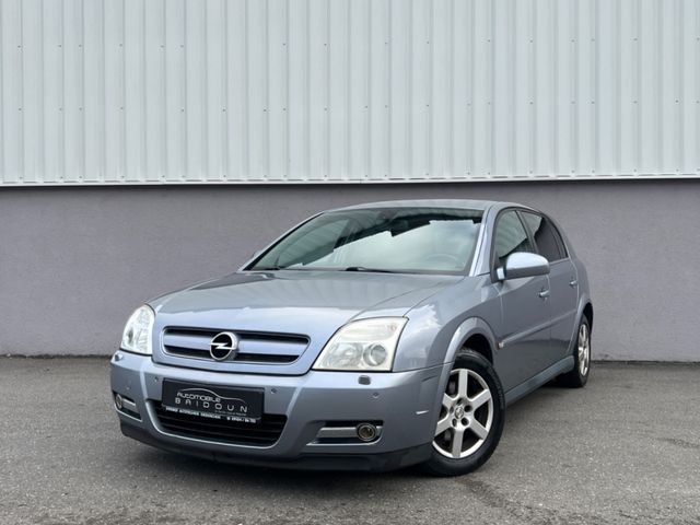 Opel Signum Elegance TÜV EURO4 KLIMA 8fach