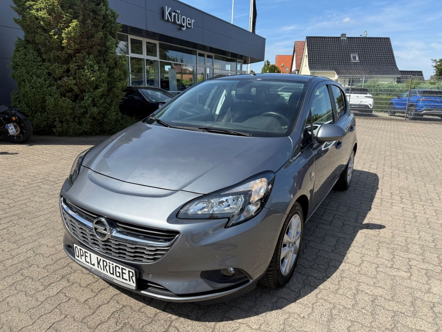 Fahrzeugabbildung Opel Corsa E 120 Jahre SHZ+LHZ+Kamera