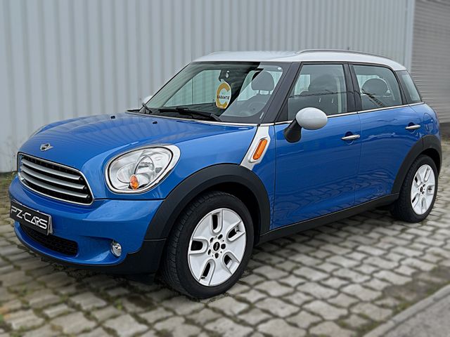 MINI Countryman D Allrad|Navi|Shz|MiniSheft|Kette Neu