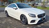 Mercedes-Benz E 350 Autom. Coupe/AMG Paket/Pano./360°Kamera