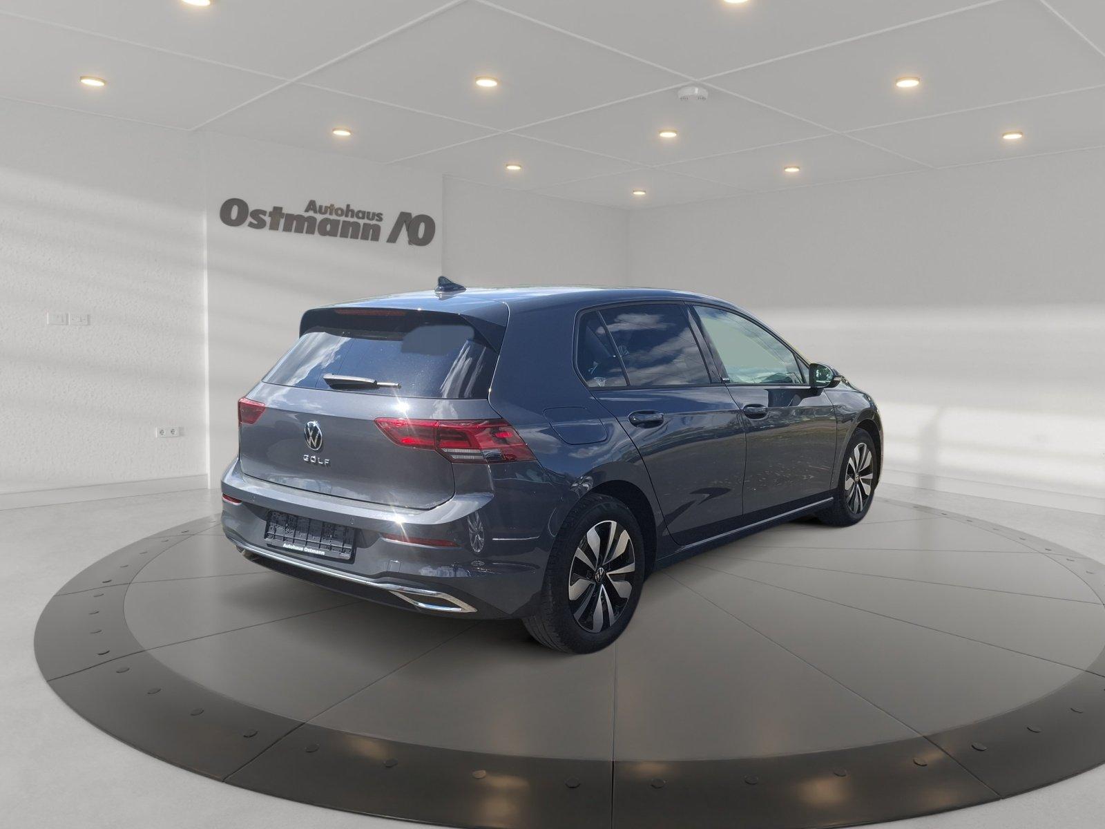 Volkswagen Golf VIII Move 2.0 TDI AHK RFK Navi CarPlay, миниатюра 3